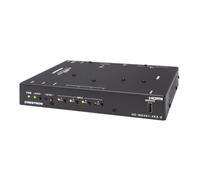 Crestron Conmutador HDMI HD-MD4X1-4KZ-E 4K