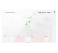 Crestron tss-1070-w-s centralita para hogar inteligente blanco