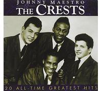 Crests - 20 All-Time Greatest Hits