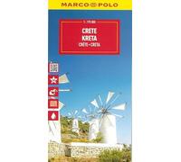 Creta 1:1750.000 (Carte stradali Marco Polo)