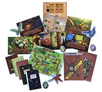 Cretacic Park Escape Room para niños (Dinosaurios)