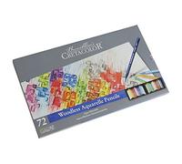 CRETACOLOR 250 Mina Aqua Monolith, Metal, Multicolor, 72 Unidad (Paquete de 1)