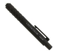 CRETACOLOR 5,6 mm Soporte de Plomo, Black, 1 Count (Pack of 1)