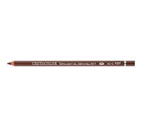 Cretacolor Artist Oil Pencil Sepia Light by Cretacolor