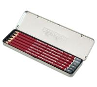 CRETACOLOR Cleos Fine Art Graphite pencils, lápices de grafito resistentes a la