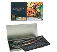 Cretacolor CRETACOLOR Aqua Sticks Oliepastel Krijt - Juego de 80 varillas