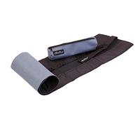 Cretacolor Estuche Enrollable | para 48 lápices | con protección de Punta | Incluye bolígrafo de Velcro Adhesivo