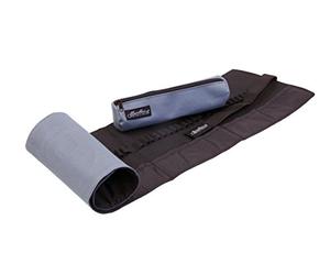 Cretacolor Estuche Enrollable | para 48 lápices | con protección de Punta | Incluye bolígrafo de Velcro Adhesivo