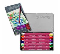 CRETACOLOR Karmina Classic - Juego de 12 lápices de colores, multicolor, 270 12