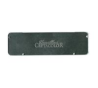 CRETACOLOR Urban Sketching Pocket Set - set de grafito de 7 piezas para llevar, diferentes grados de dureza, sostenible