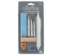 Cretacolor - Set de accesorios para de dibujo