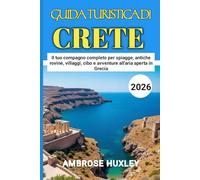 Crete Guida Turistica Di 2026