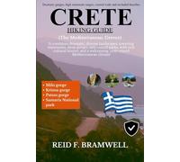 Crete Hiking Guide 2026-2027 (Peak & Path Guides 2026)