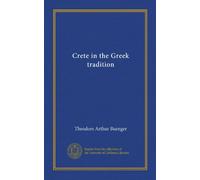 Crete in the Greek tradition