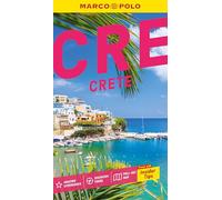 Crete Marco Polo Pocket Travel Guide - with pull out map (Marco Polo Pocket Guides)