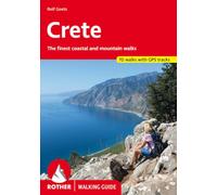 Crete Walking Guide. 60 Walks. Rother.