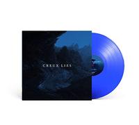 Creux Lies - The Veil-Royal Blue Vinyl [Import] [Vinilo]