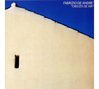 Fabrizio De Andre' – Crêuza de mä – CD con nuevo folleto editorial – Edición Way Point