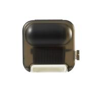 Crevice Brush, Non-Slip Scratch-Free Scrubber Cleaner, Bristled Crevice Cleaning Brush for Camera, Mobile Phone Charging Port, and Kitchen, Precision Detail Tool for Tight Spaces