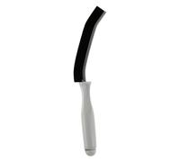 Crevice Cleaning Brush, Long-Handled Ergonomic Grout Scrubber, Angled Hard Bristle Cleaning Tool for Bathroom, Kitchen, Shower, Tile, Window, and Floor, 11,02 x 0,98 pulgadas