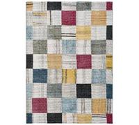 CREVICOSTA QUALITY MARK MARCAS DE CALIDAD Alfombra Anouk 16528 Multicolor 140x200