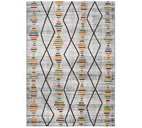 CREVICOSTA QUALITY MARK MARCAS DE CALIDAD Alfombra BADARI 16532 Multicolor 080x150