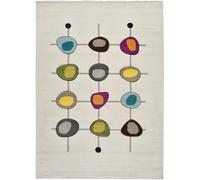 CREVICOSTA QUALITY MARK MARCAS DE CALIDAD Alfombra Boutique 3952 Multicolor 160x230