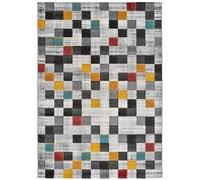 CREVICOSTA QUALITY MARK MARCAS DE CALIDAD Alfombra Mod 16505 Multicolor 080x150