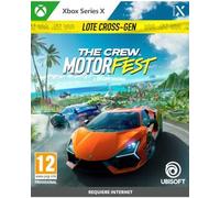 The Crew Motorfest (Cross-Gen Bundle) (Xbone) Juego para XBOX Series X [PAL ES]