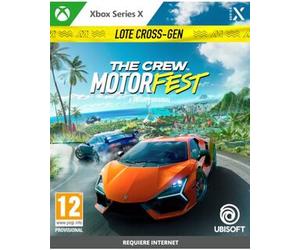 Crew Motorfest Lote Cross Gen Xbox Series standard