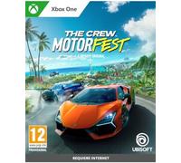 Videojuego Xbox One Ubisoft The Crew Motorfest