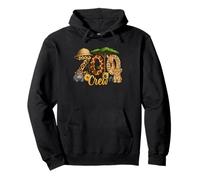 Crew Zoo Safari Animal Trip - Camiseta familiar de aventura en el zoológico Sudadera con Capucha