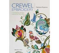 Crewel Embroidery: 7 Enchanting Designs Inspired by Fairy Tales