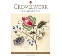 Crewelwork Inspirations: 8 of the World’s Most Beautiful Crewelwork Projects, to Delight and Inspire: EIM (Embroidery Inspirations)