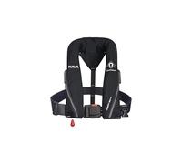 Crewsaver 2025 Nava Performance Crewfit 165N Sport Chaleco Salvavidas Automático 9710BLA - Black