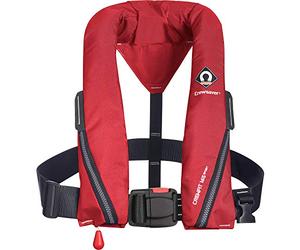 Crewsaver Chaleco Salvavidas Manual Crewfit 165N Sport