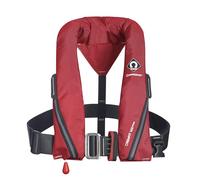 Crewsaver Embarcación y Vela - Crewfit 165 N Sport Automático Arnés Chaleco Salvavidas - Rojo - Unisex