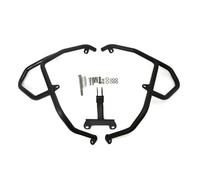 CRF1100L CRF 1100 L África Twin Adventure Sports DCT 2020-2025 Barra de Choque Compatible Bumper de Protector de Motor de Carretera Superior e Inferior(Upper Crash Bar)