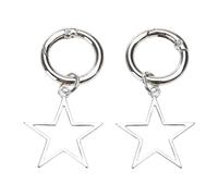 CRFFZ 2 hebillas con formas alternativas, colgantes delicados para decoración de zapatos, decoración oscura y moderna para botas, One Size, como se describe, como se describe