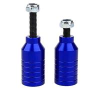 CRFFZ 2 lotes de aleaciones de aluminio para scooters de molienda de clavijas de durabilidad para adultos