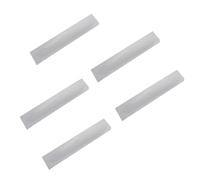 CRFFZ 5 protectores de cadena para bicicleta de montaña, protector de cadena para bicicleta, calcomanía para cadena de horquilla trasera