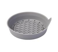 CRFFZ Accesorio interior empotrable para portavasos de agua, almohadilla de silicona a prueba de arañazos, soporte de botella integrado, posavasos para interior del coche