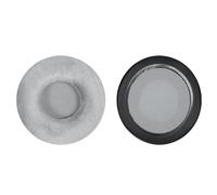 CRFFZ Almohadillas de terciopelo de 60 mm, 65 mm, 70 mm, 75 mm, 80 mm, 85 mm, 90 mm, 95 100 mm, 105 mm, 110 mm, 110 mm, 1 par