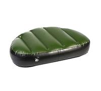 CRFFZ Cojín inflable para silla de pesca, kayak, campamento, kayak, barco, deporte, amortiguadores de aire para barco, camping