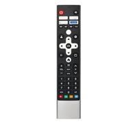 CRFFZ Control remoto de duración de la batería para nergética, mecanismo de cambio de batería simple en segundos para un fácil mantenimiento, control remoto ergonómico