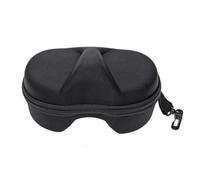 CRFFZ Estuche para gafas de buceo, resistente al agua, caja de almacenamiento de natación, contenedor protector para gafas de natación, caja de transporte para gafas de buceo