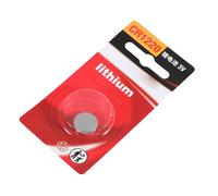 CRFFZ Pila de botón CR1220 de 3 V Pilas de Litio CR1220 de 3 V para Alimentar Juguetes, Instrumentos y Dispositivos electrónicos Voltajes estables Reemplazo de Pilas para Relojes
