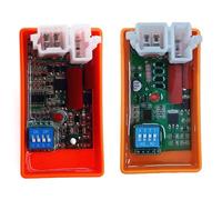 CRFFZ Salida CDI componente de Encendido consistente 4 Motores de Ataque 110CC 300CC UTV Carro de Motocicleta Acondicionado Caja CDI para Motocicletas