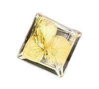 CRFFZ Solo tecla, resinas retroiluminadas, teclas translúcidas, 1 tecla, chapas doradas, teclas bordadas para teclados mecánicos, perfil OEM, láminas doradas, resinas bordadas, teclas