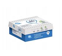 CRFYBX Rodillo de Espuma, Ultra Rodillo Muscular Ligera Hollow Core para Masaje Muscular Espalda, Piernas Y Músculos Musculares Alivio De Ejercicio Y Masaje Miofascial,Blanco